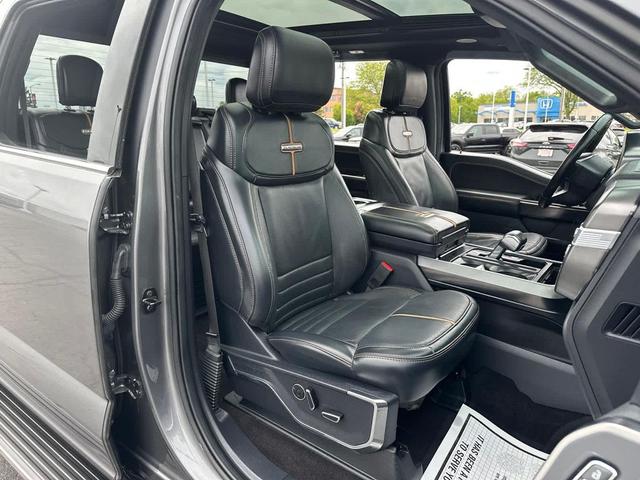 Photo of 2022 Carbonized Gray Metallic Ford F-150