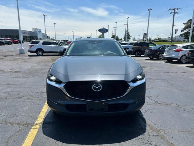 2021 Mazda Cx-30