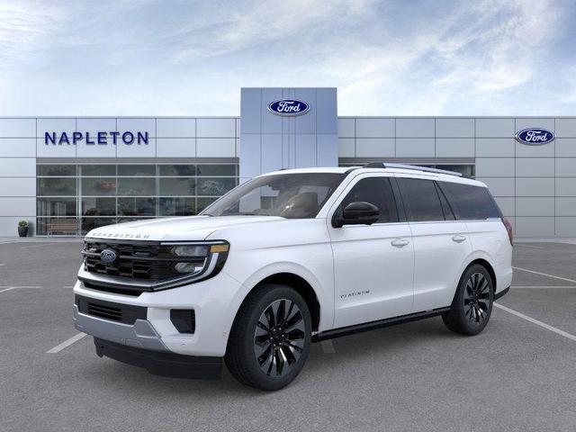 Photo of 2025 Star White Ford Expedition