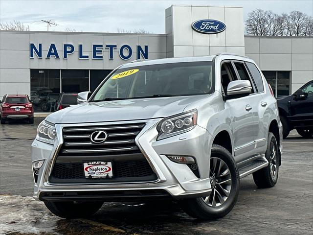 2019 Lexus Gx 460