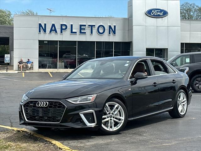 2022 Audi A4