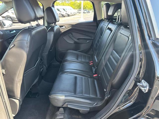 Photo of 2017 Shadow Black Ford Escape