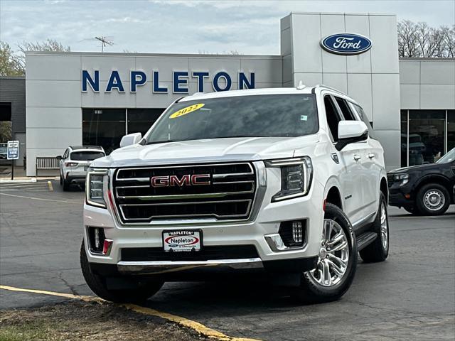 2022 GMC Yukon Xl