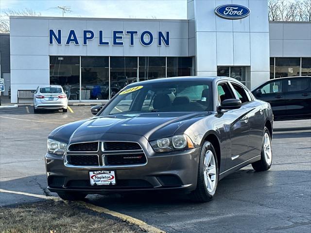 2014 Dodge Charger