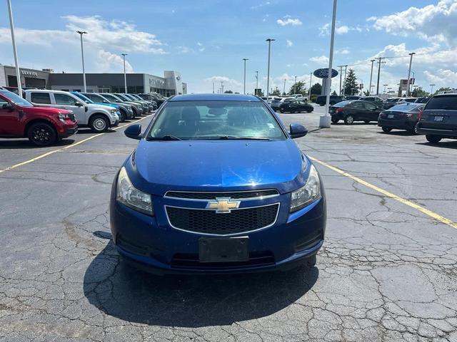2012 Chevrolet Cruze