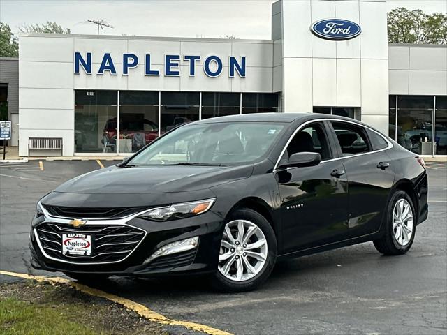 2022 Chevrolet Malibu