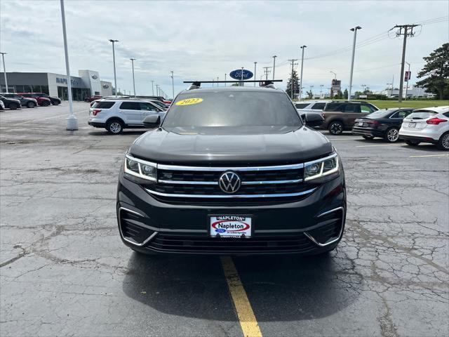 2022 Volkswagen Atlas