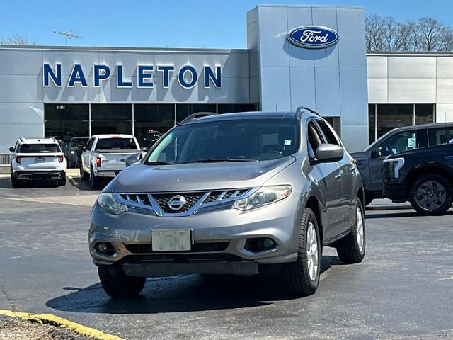 2011 Nissan Murano