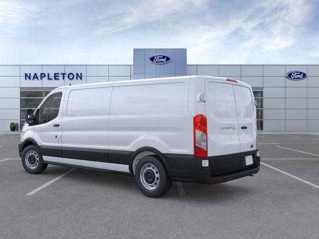 Photo of 2025 Oxford White Ford Transit-250