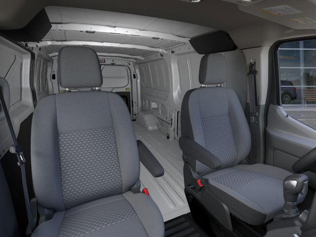 Photo of 2025 Oxford White Ford Transit-250