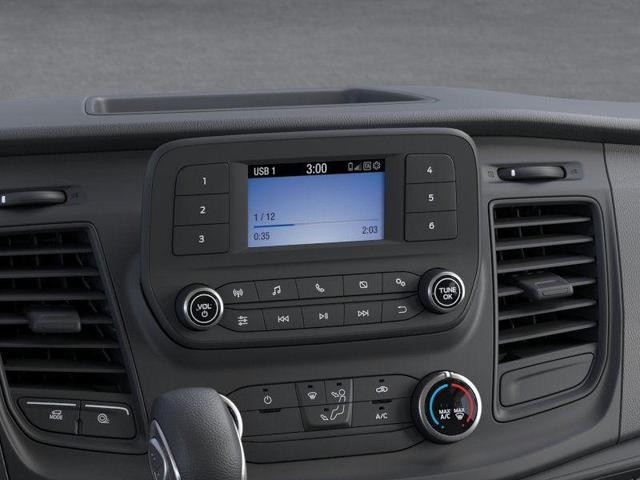 Photo of 2025 Oxford White Ford Transit-250