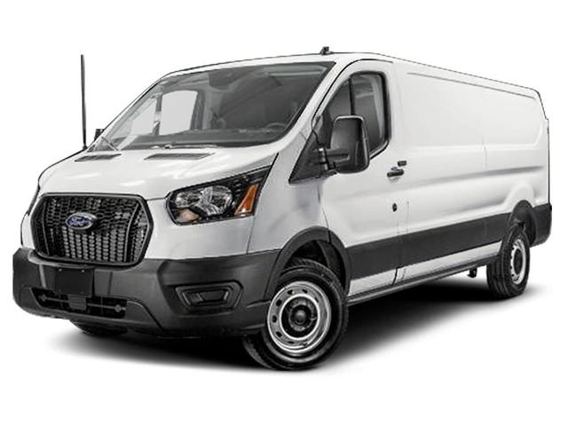 Photo of 2025 Oxford White Ford Transit-250
