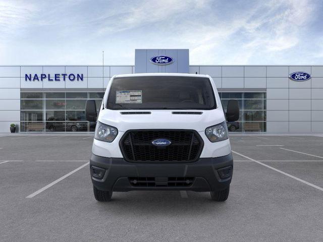 Photo of 2025 Oxford White Ford Transit-250