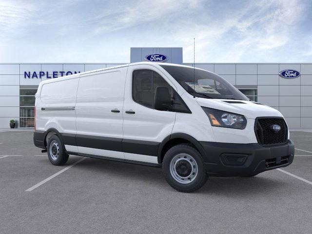 Photo of 2025 Oxford White Ford Transit-250