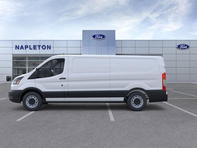 Photo of 2025 Oxford White Ford Transit-250