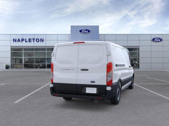 Photo of 2025 Oxford White Ford Transit-250