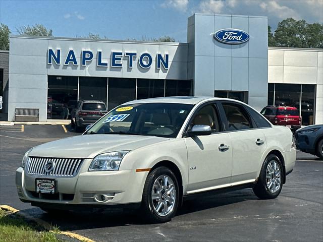 2008 Mercury Sable