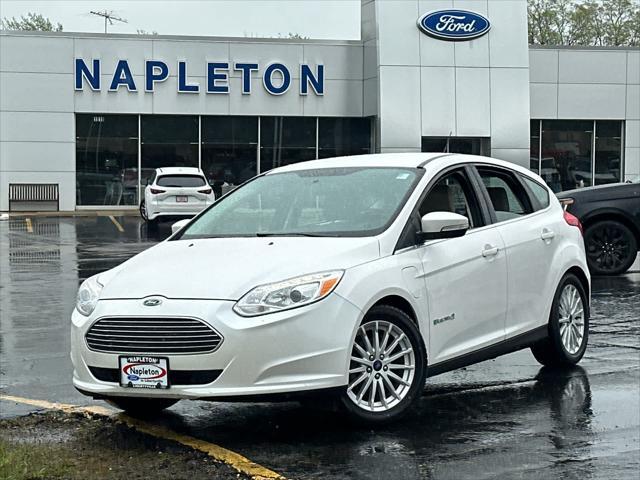 2018 Ford Focus Electric