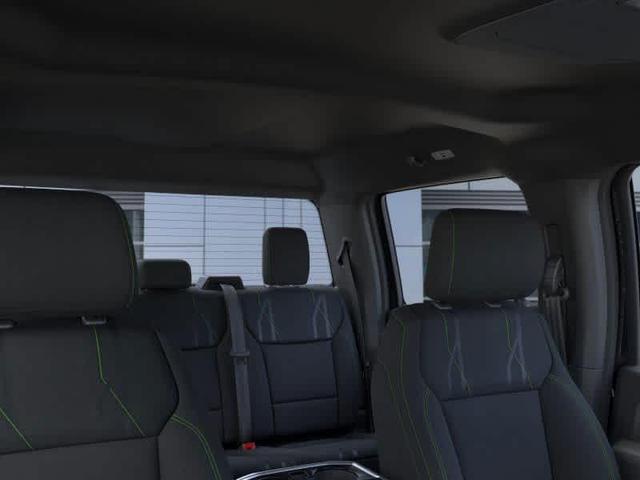 Photo of 2025 Agate Black Ford F-150