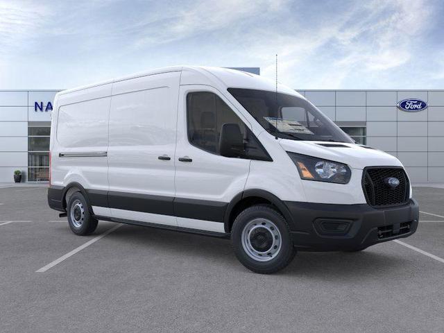 Photo of 2025 Oxford White Ford Transit-250