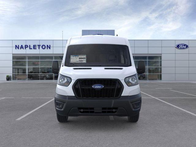 Photo of 2025 Oxford White Ford Transit-250