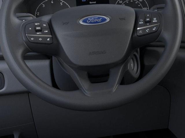 Photo of 2025 Oxford White Ford Transit-250