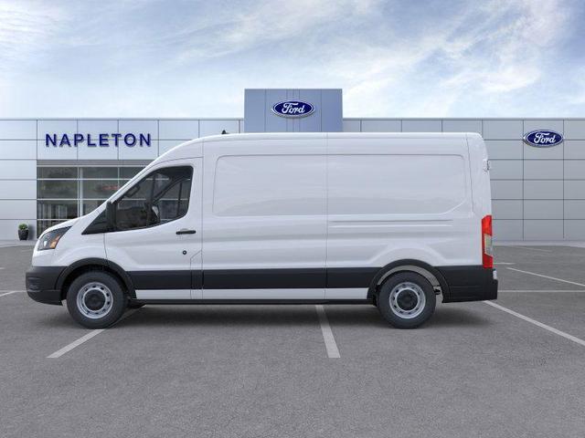 Photo of 2025 Oxford White Ford Transit-250