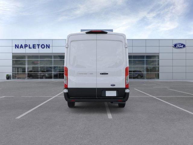Photo of 2025 Oxford White Ford Transit-250