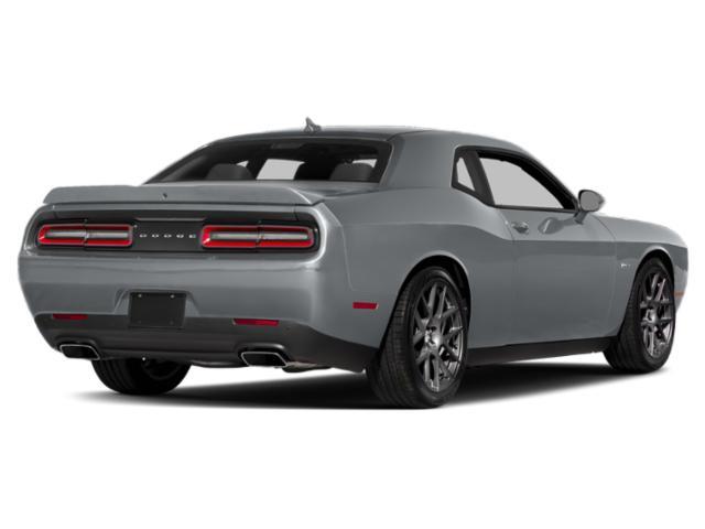 Photo of 2015 Billet Silver Metallic Clearcoat Dodge Challenger