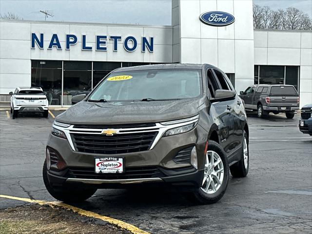 2023 Chevrolet Equinox