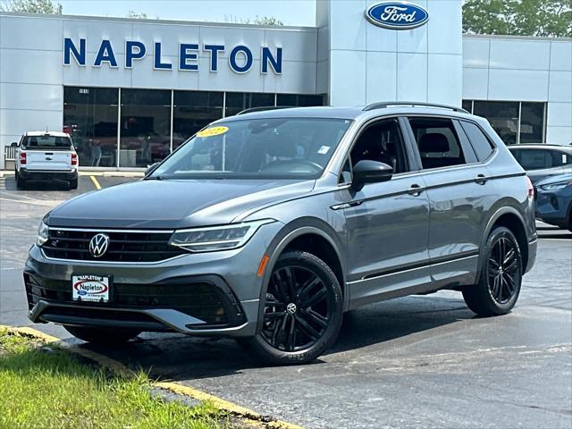2022 Volkswagen Tiguan