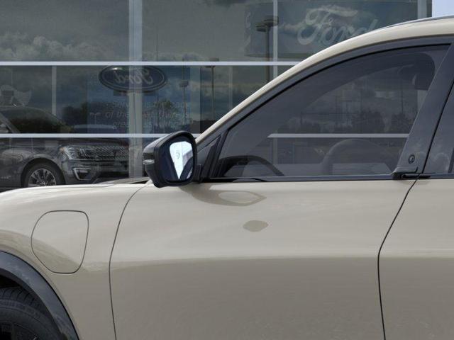 Photo of 2025 Desert Sand Ford Mustang Mach-E
