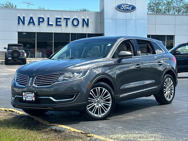 2017 Lincoln MKX