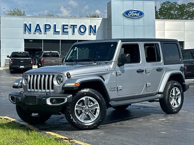2019 Jeep Wrangler Unlimited