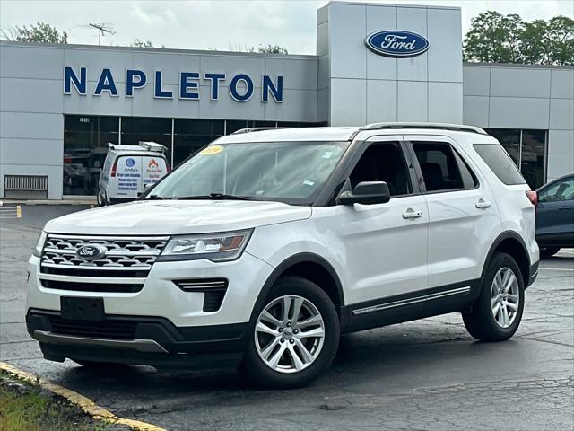 2019 Ford Explorer