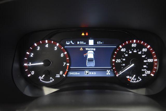 Photo of 2022 Glacier White Nissan Frontier