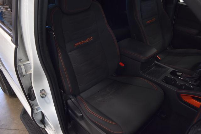Photo of 2022 Glacier White Nissan Frontier