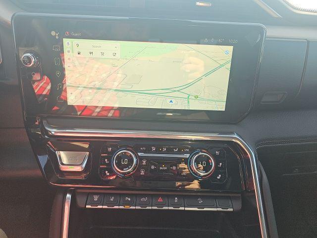 Photo of 2025 Titanium Rush Metallic GMC Sierra 3500