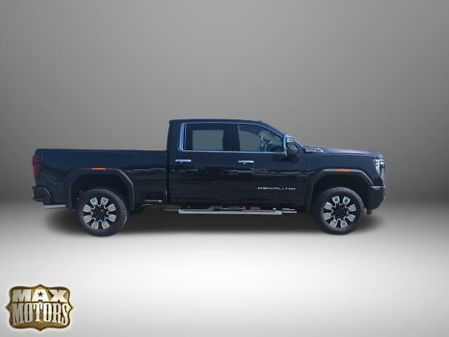 Photo of 2025 Titanium Rush Metallic GMC Sierra 3500