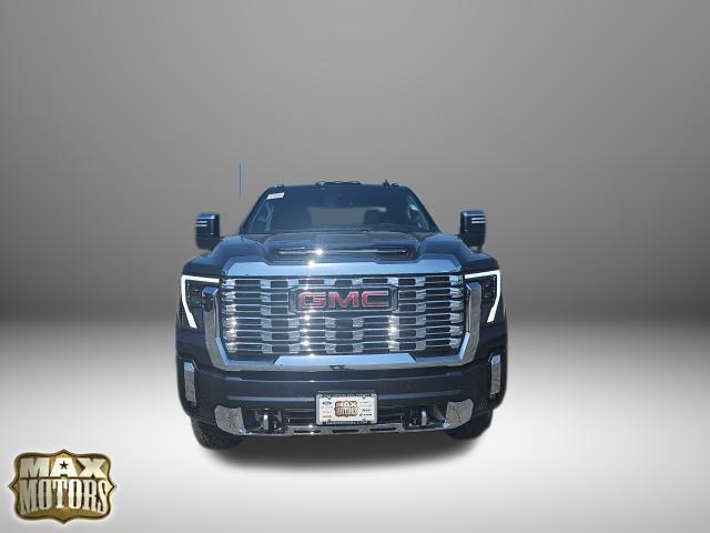 Photo of 2025 Titanium Rush Metallic GMC Sierra 3500