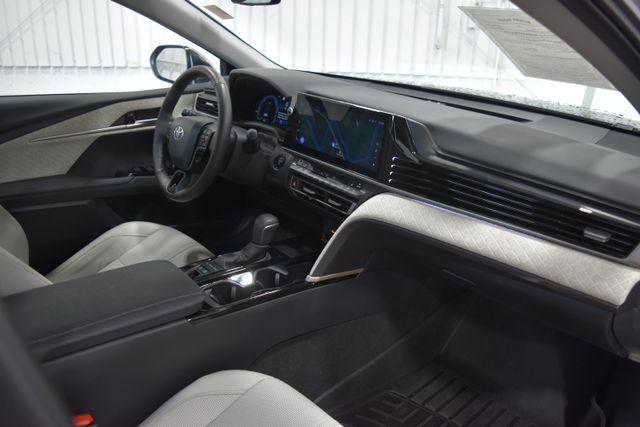 Photo of 2025 Heavy Metal Toyota Camry