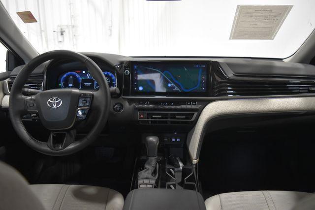 Photo of 2025 Heavy Metal Toyota Camry