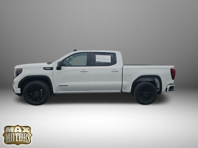 Photo of 2026 Summit White GMC Sierra 1500