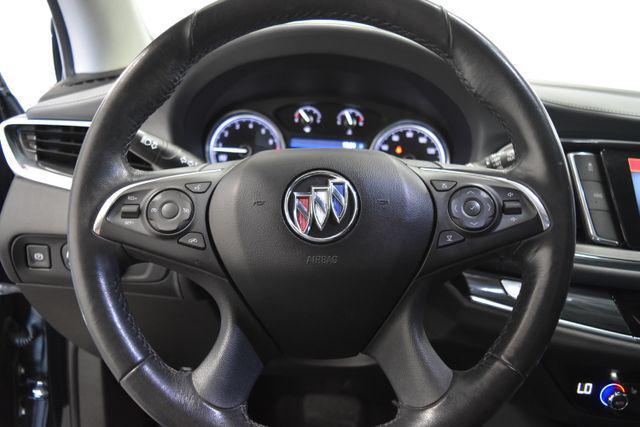 Photo of 2021 Ebony Twilight Metallic Buick Enclave