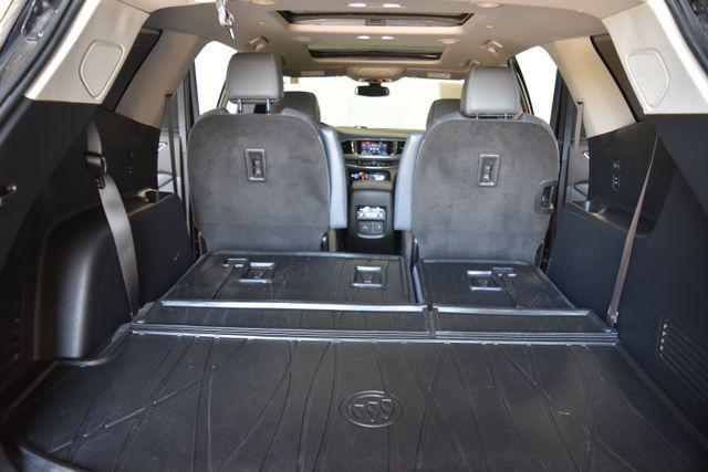Photo of 2021 Ebony Twilight Metallic Buick Enclave