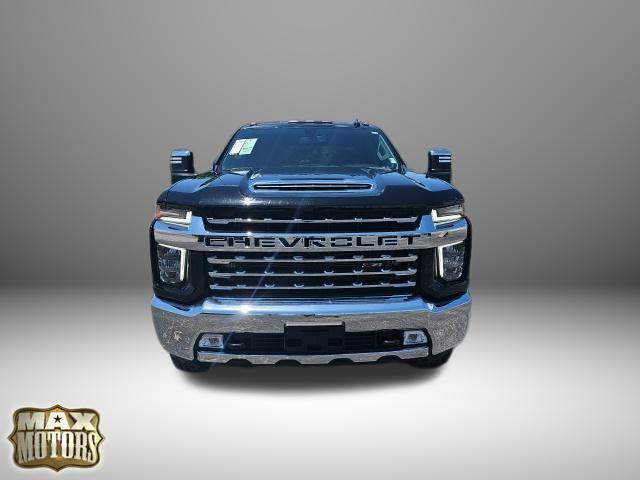 Photo of 2023 Black Chevrolet Silverado 2500