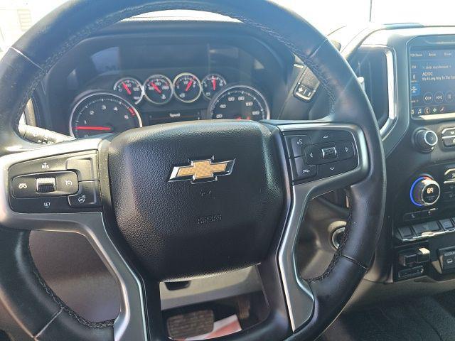 Photo of 2023 Black Chevrolet Silverado 2500