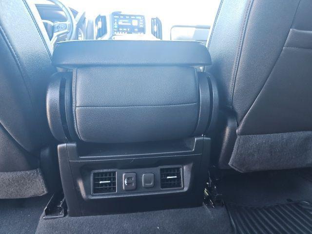 Photo of 2023 Black Chevrolet Silverado 2500