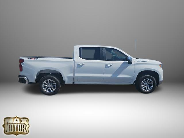 Photo of 2026 Summit White Chevrolet Silverado 1500