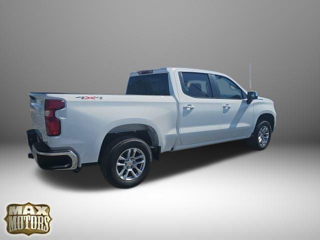 Photo of 2026 Summit White Chevrolet Silverado 1500